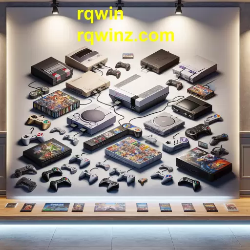 A Evolução dos Consoles de Videogame: Passado, Presente e Futuro