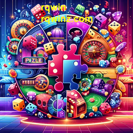 Desvendando a Magia dos Quebra-Cabeças no Rqwin